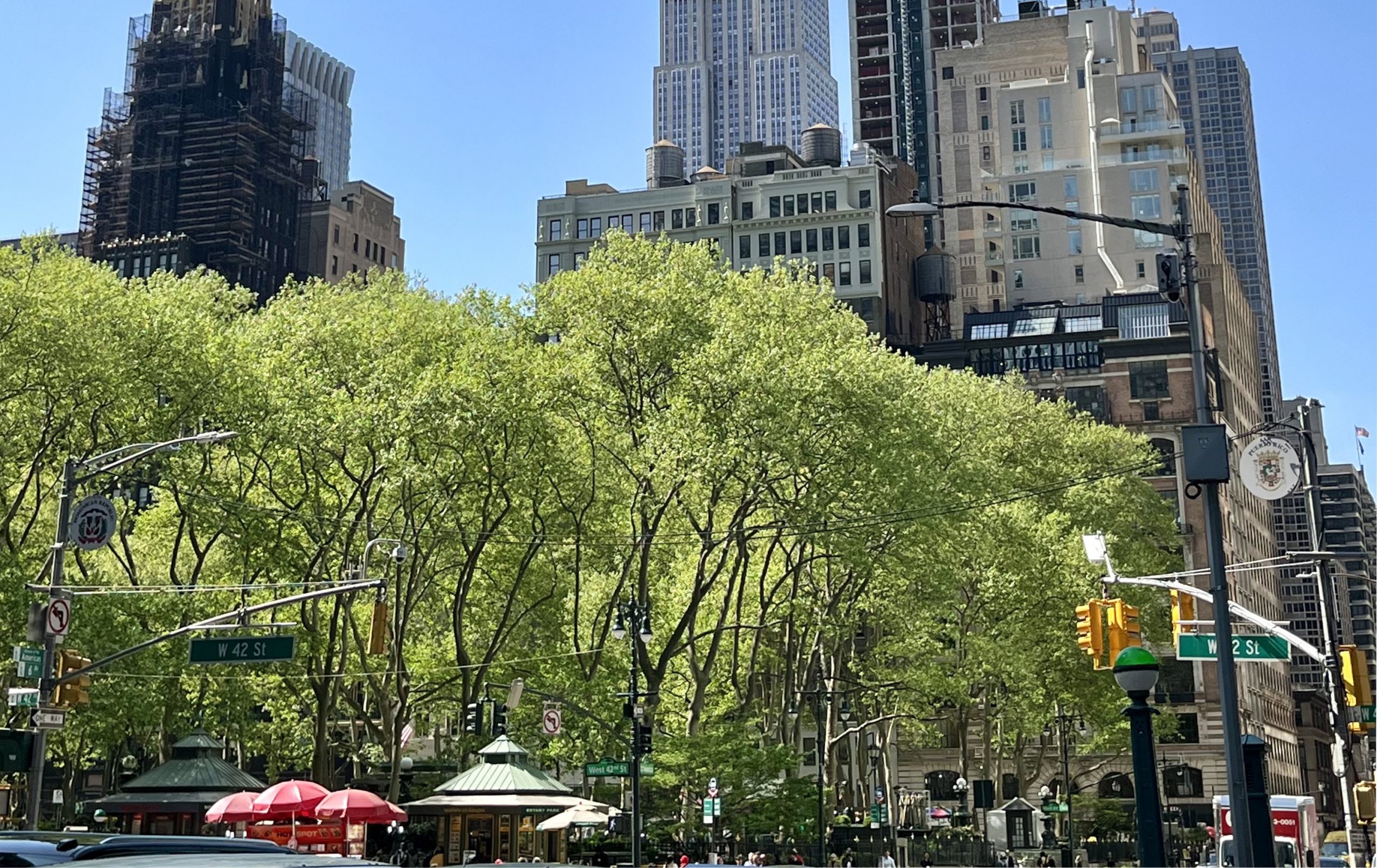 Bryant park