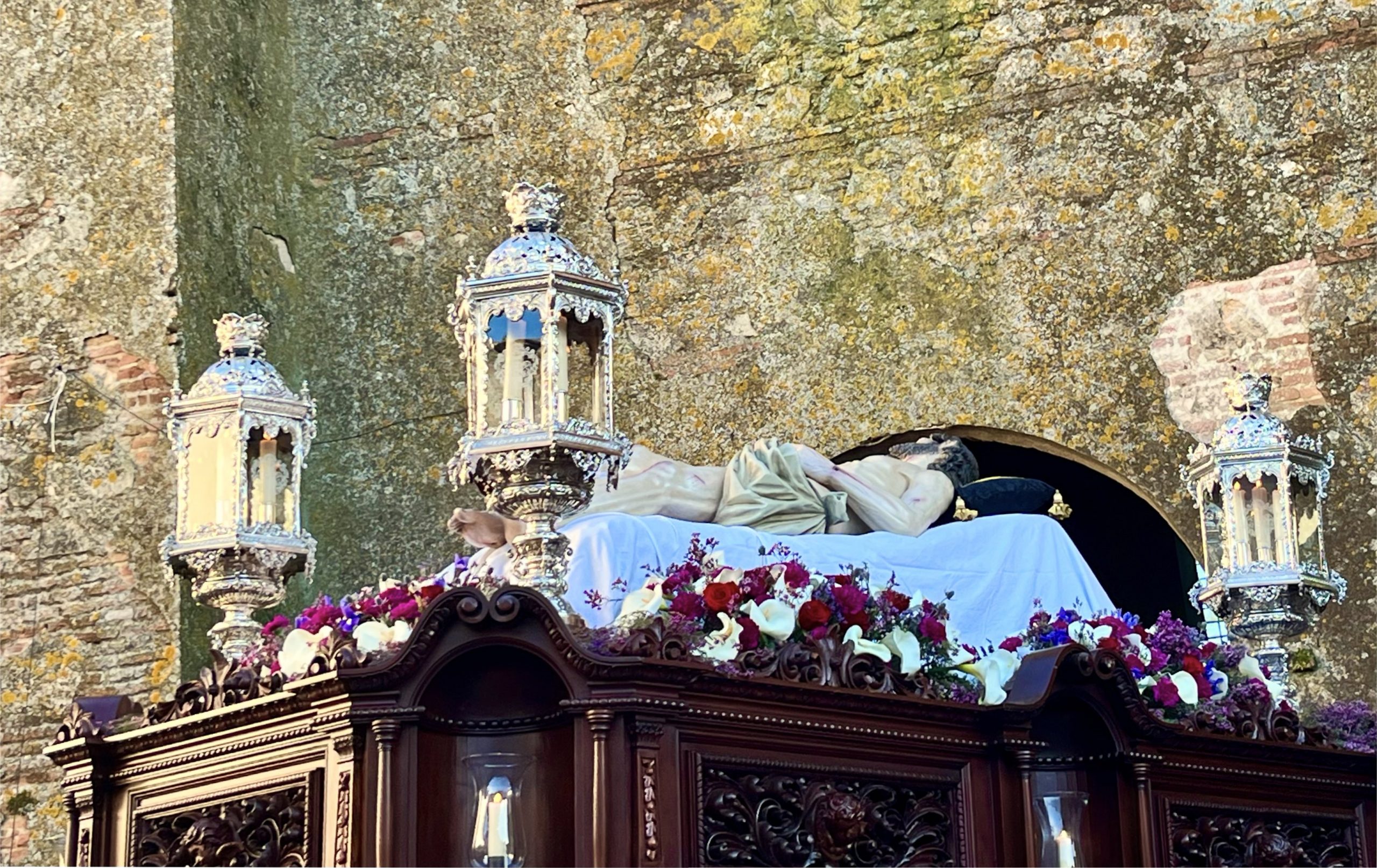 Una cofradía de pueblo